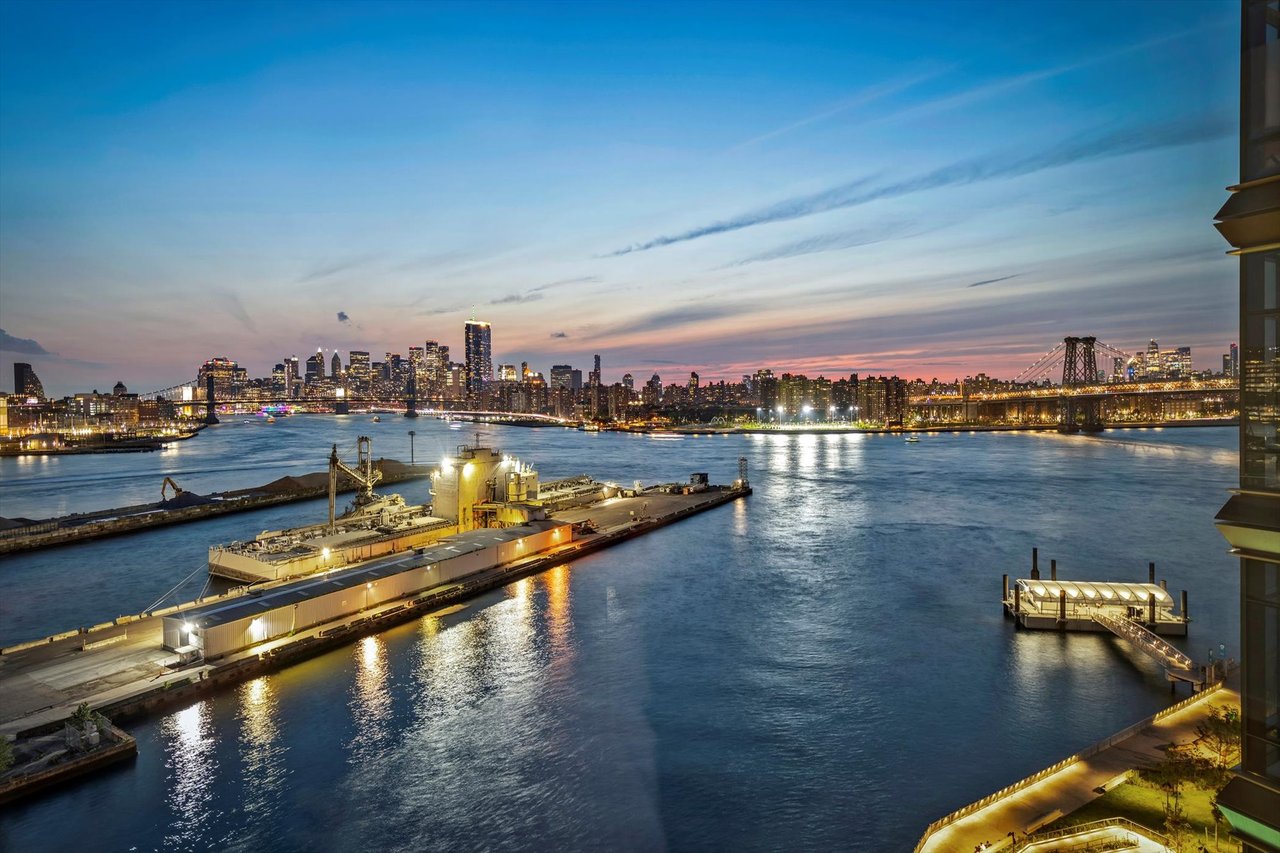 One Williamsburgh Wharf