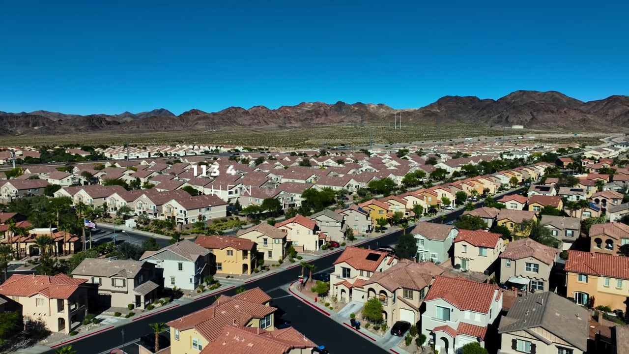 1134 Safari Creek Drive