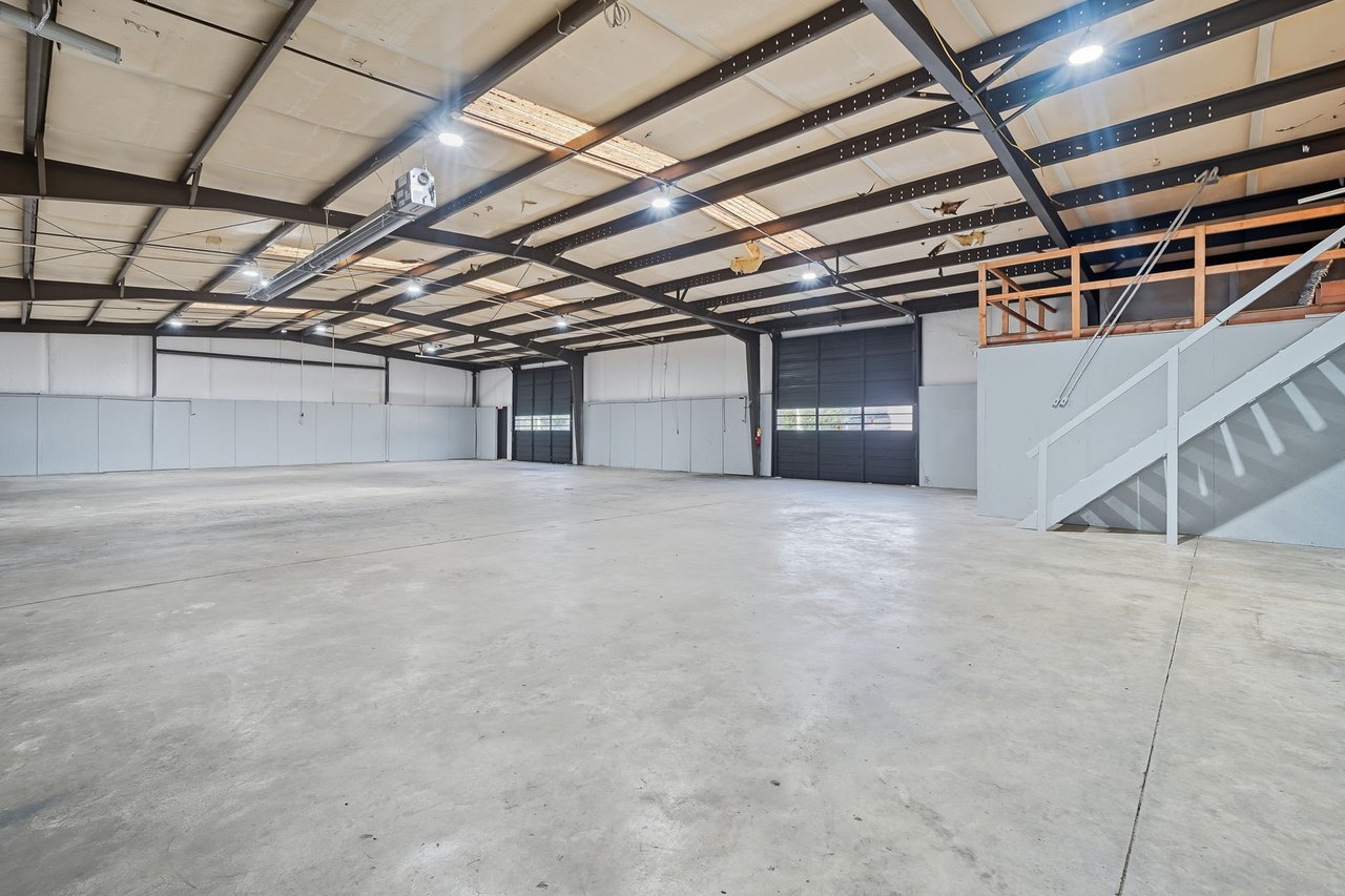 Dallas GA Industrial Building 