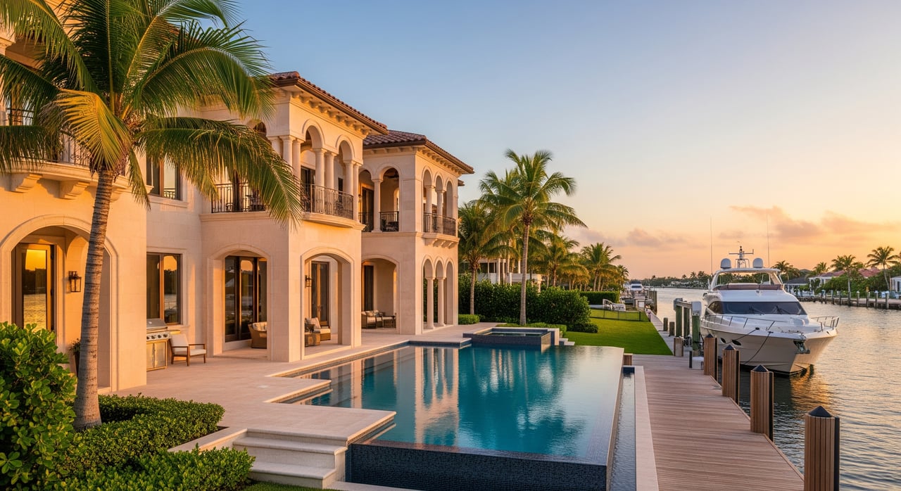 Jumbo Loans In Jupiter: How They Work