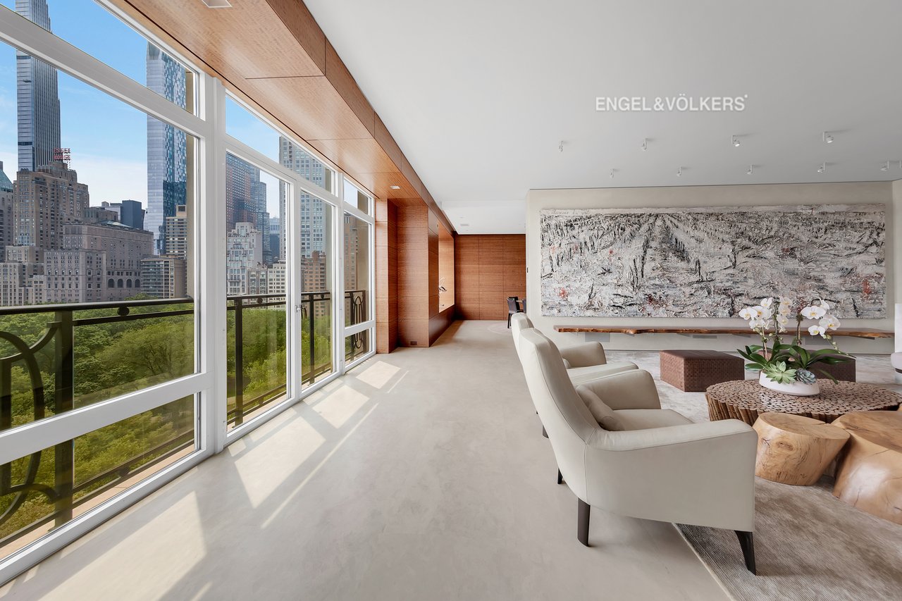 15 Central Park West