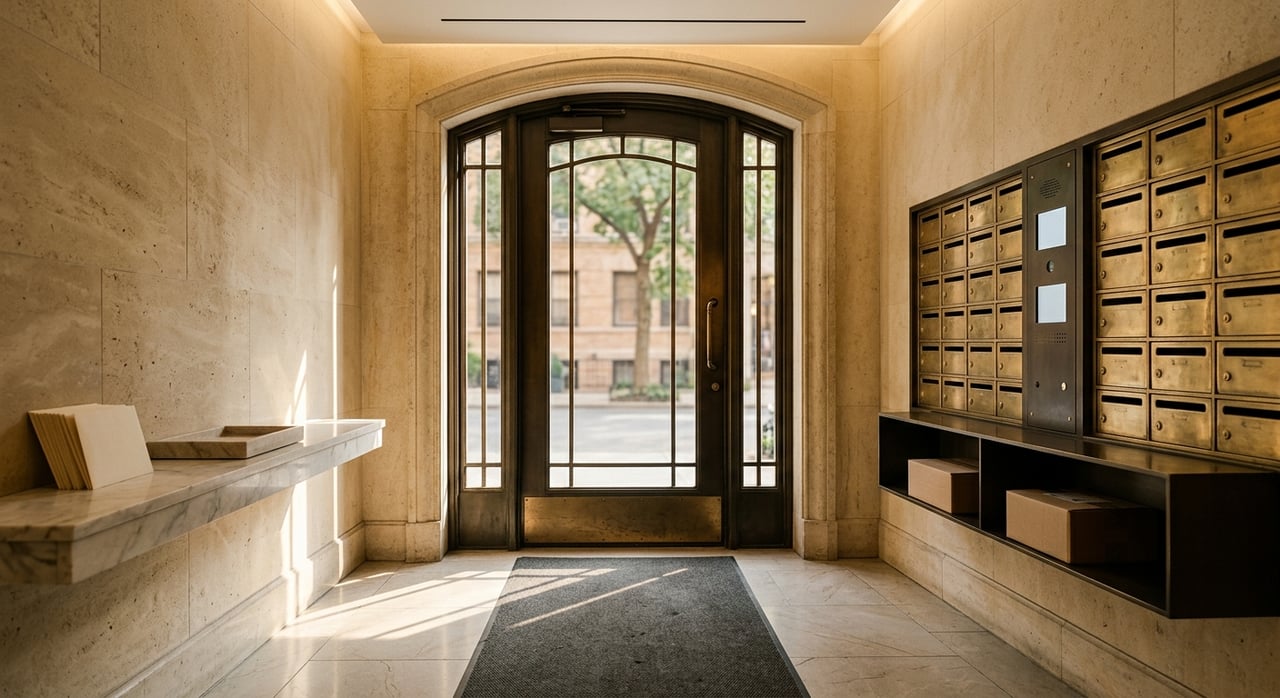 Buying Into A Gramercy Co-op: Process And Expectations