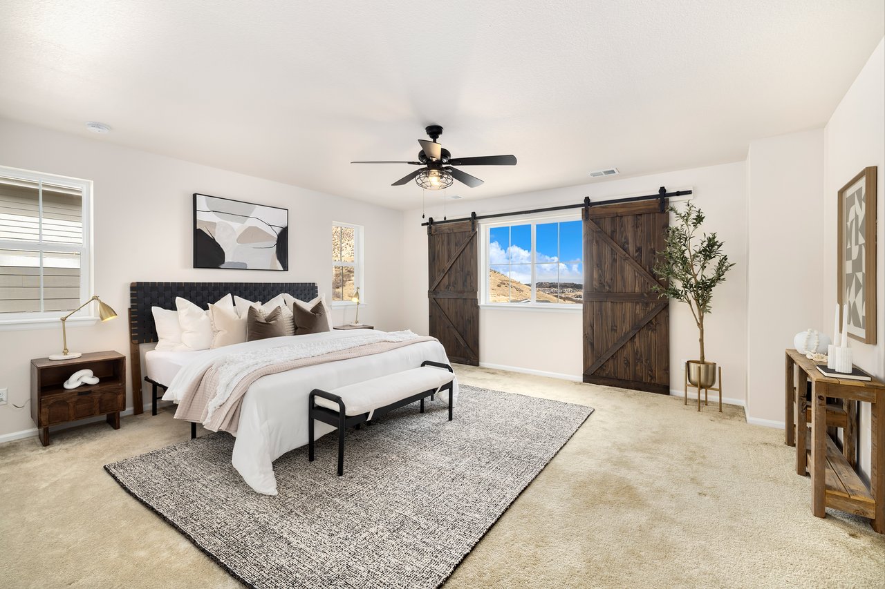 940 Oleander Street: Modern Meadows Masterpiece in Castle Rock