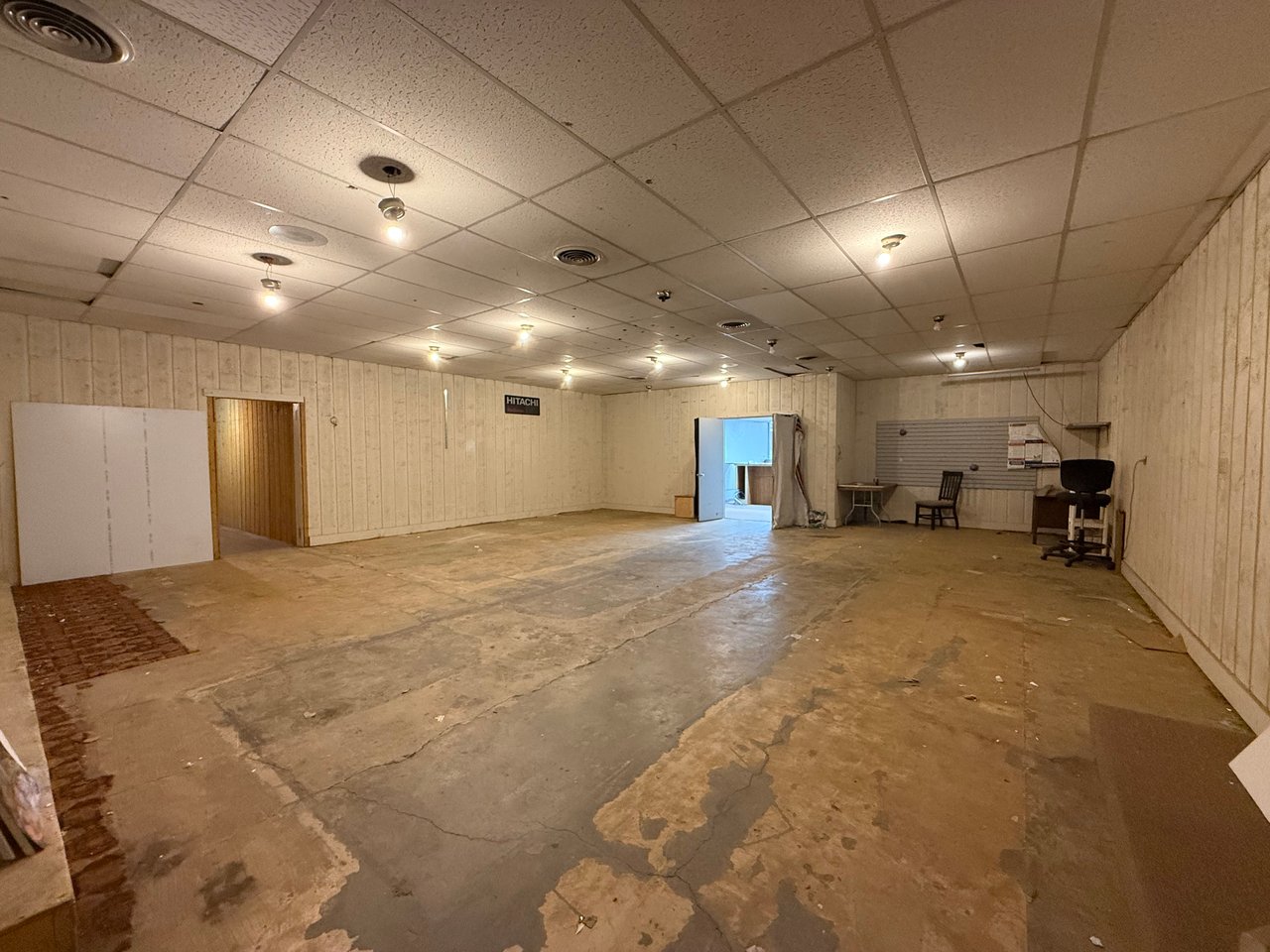 Rapid City Retail/Office/Warehouse