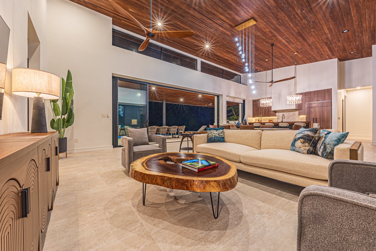 Modern Tropical Home at Las Colinas #23