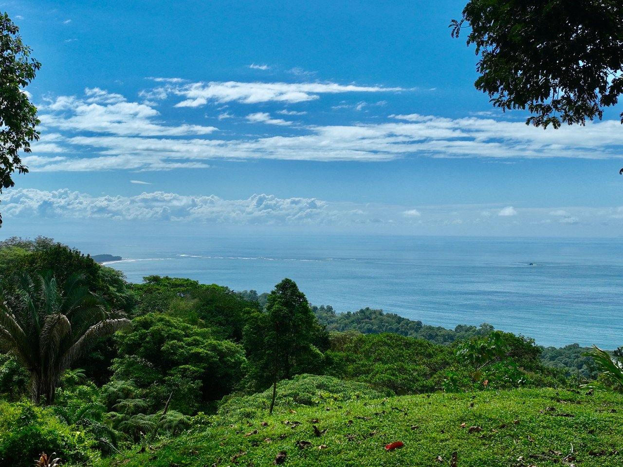 The Last Gem of Achiote, 3 Building areas with Panoramic Views 