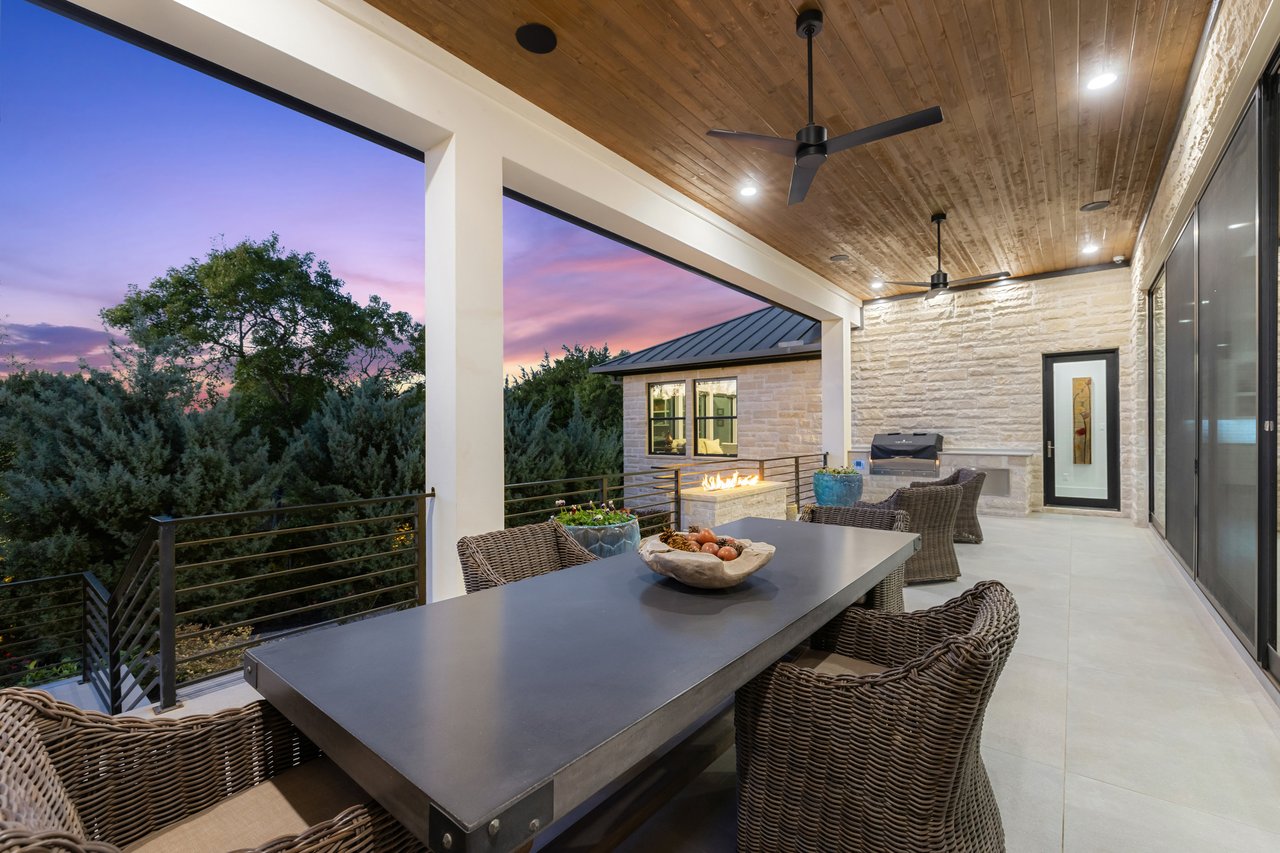 The Villa Venezia ~ Barton Creek