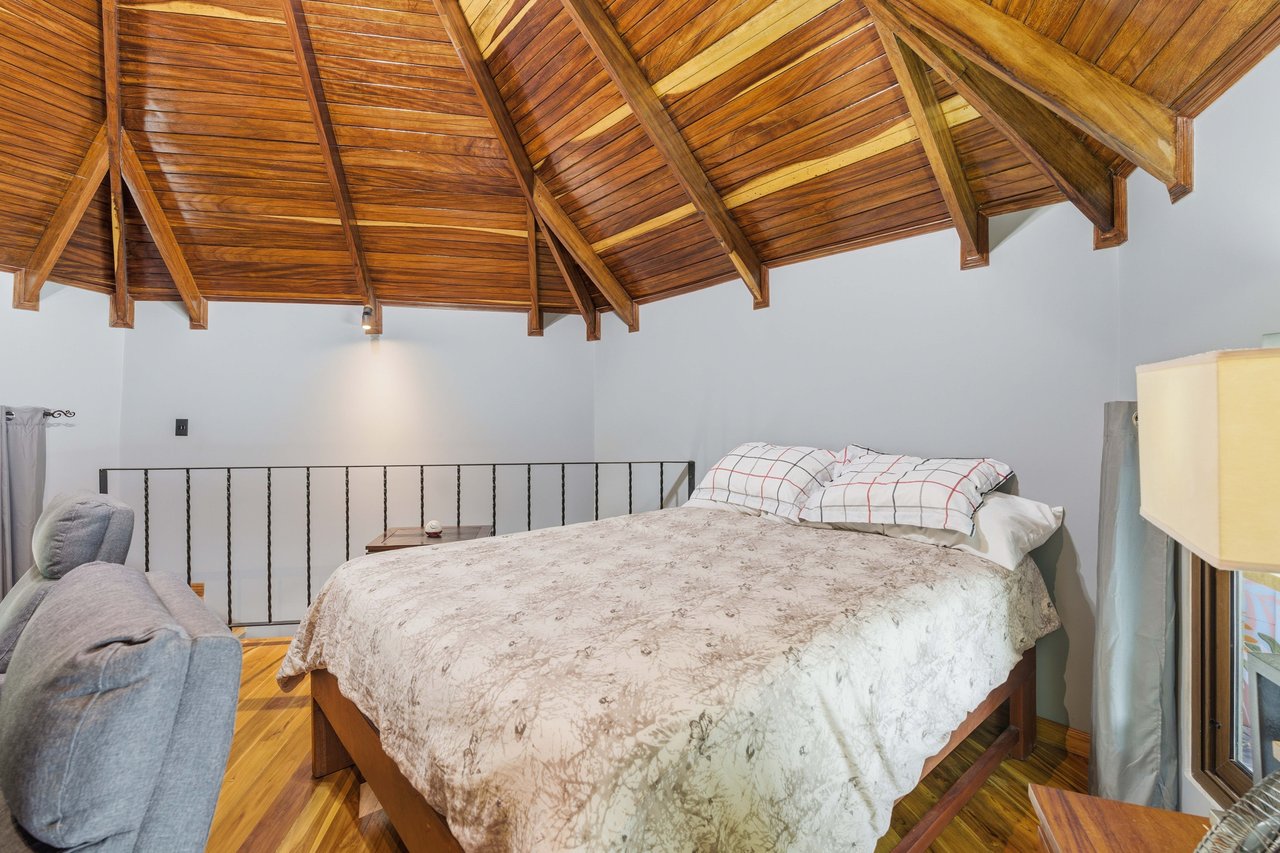 Bougainvillea Tropical Bungalows | Income-Producing Coastal Property – Just 100 Meters from Playa Potrero