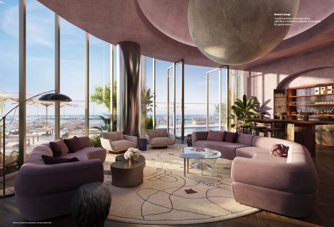 Jean-Georges Miami Tropic Residences