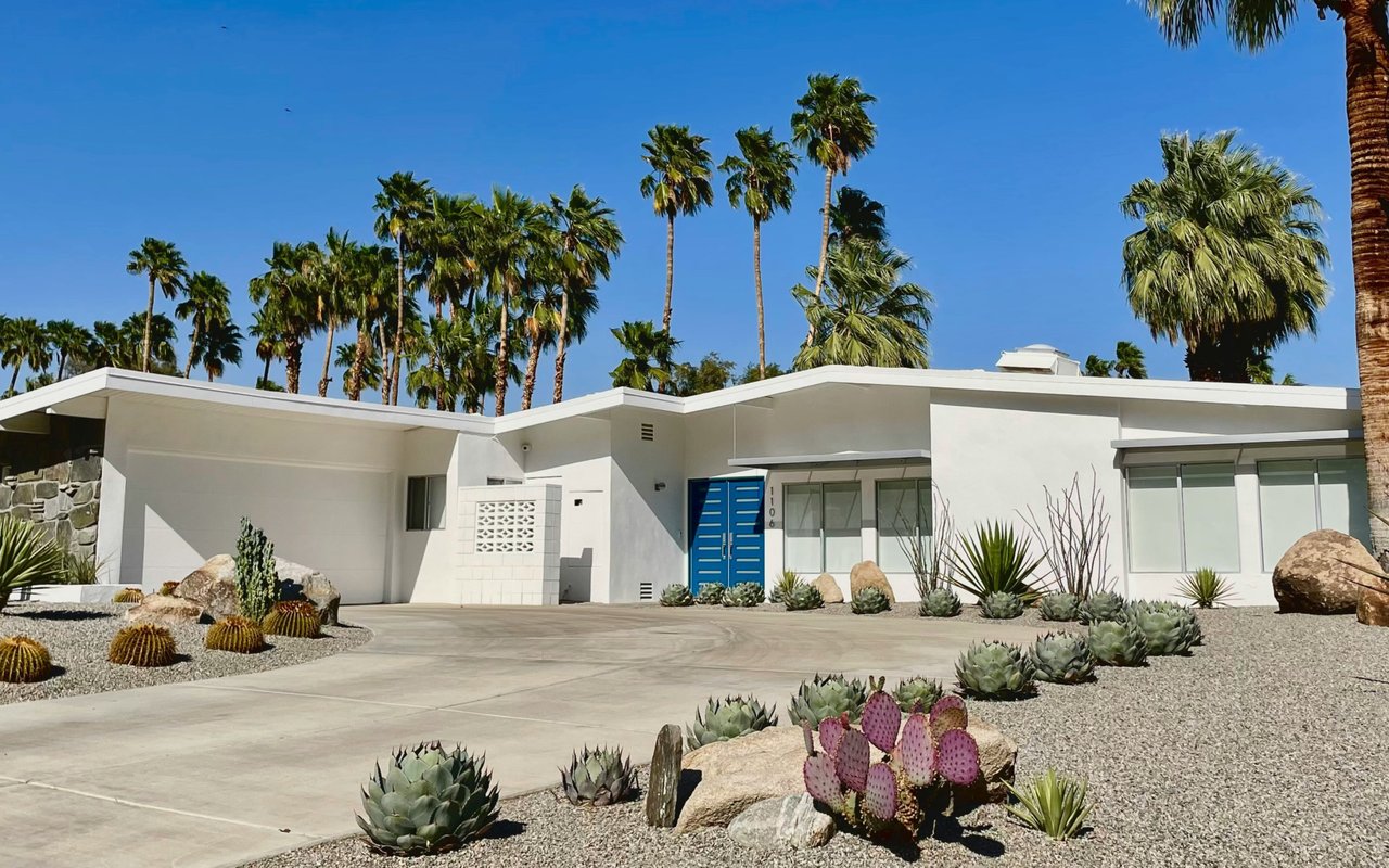 The Coachella Valley Rennie Review | October 2025