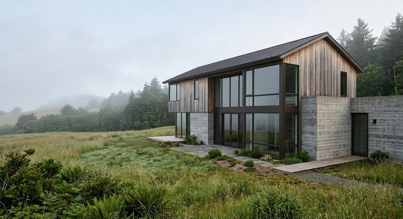 Quiet Country Living In Historic Bodega