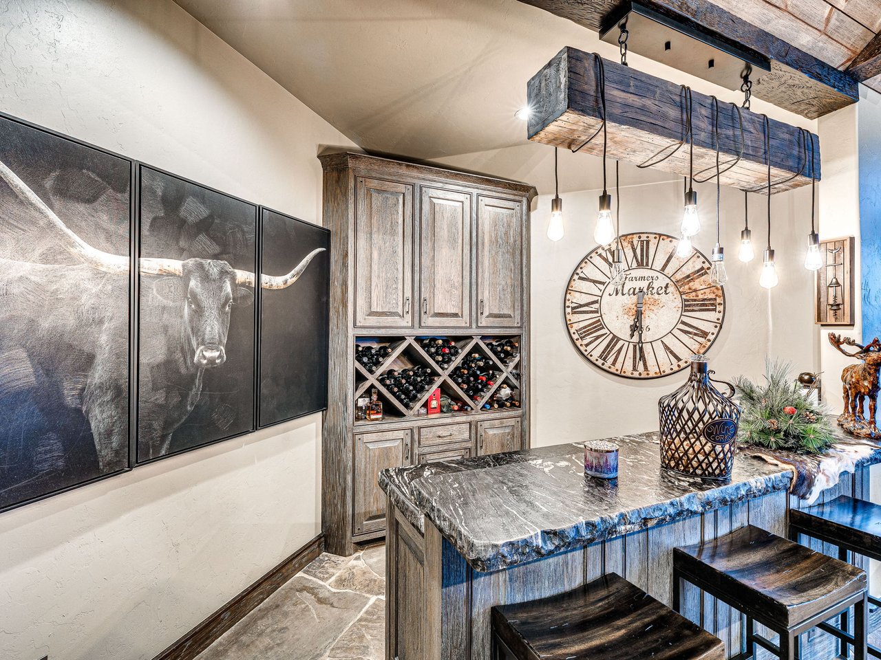 Listing of the Week A 65-Acre Luxury Resort Estate in the Heart of Oklahoma - Wyatt Poindexter - The Agency