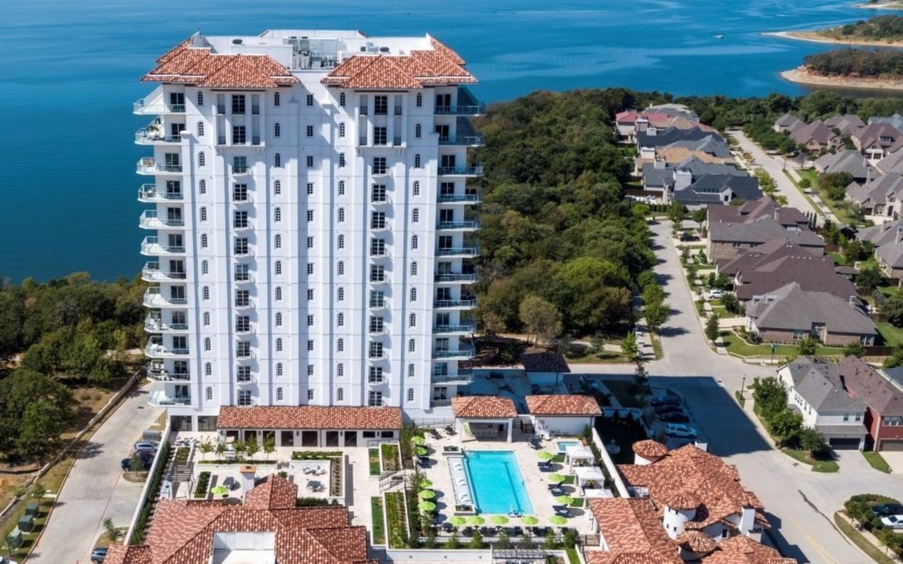 New Developments Around Lake Grapevine, TX