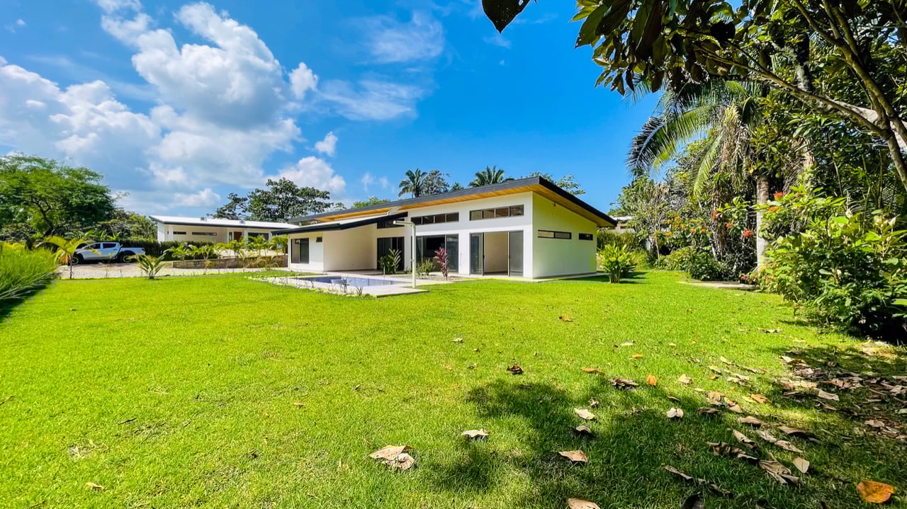 Exceptional New Construction in Premier Gated Community