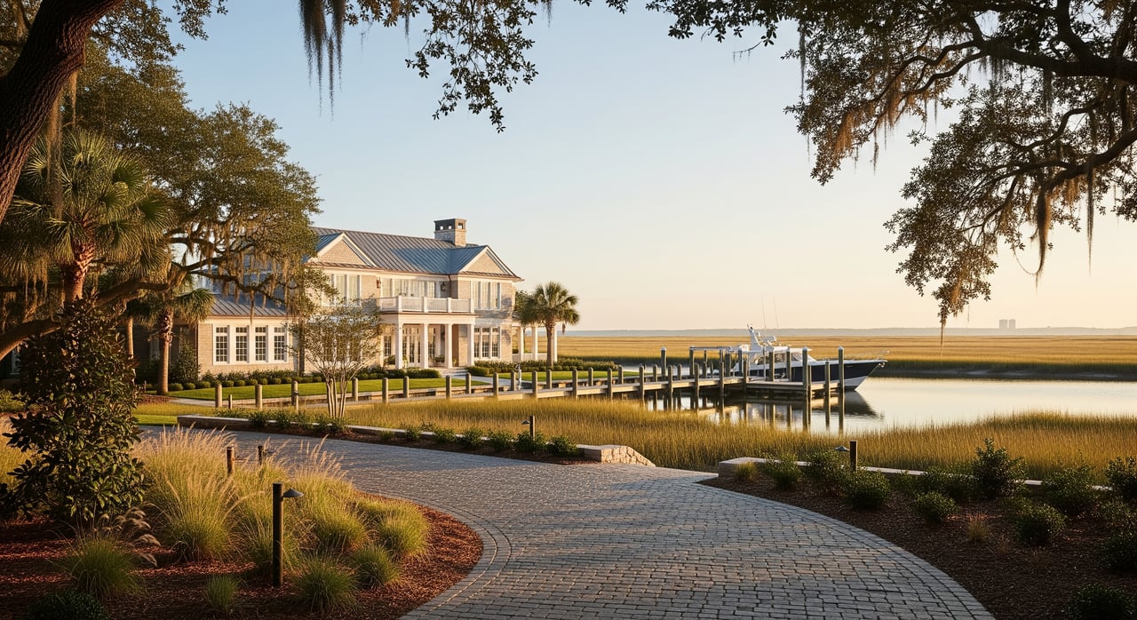 How We Market Luxury Listings On Daniel Island