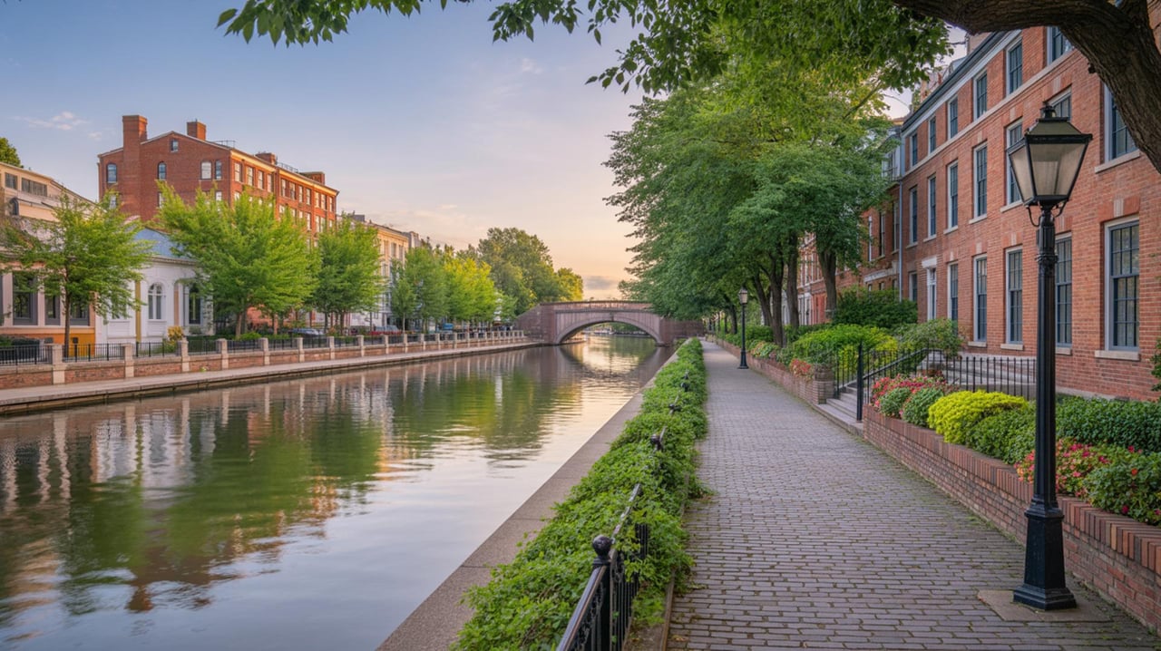 Top Outdoor Activities to Experience in Georgetown, DC