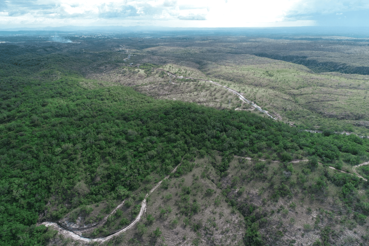 482 Acres Of Spectacular Development Land, Close To Rincon De La Vieja National Park