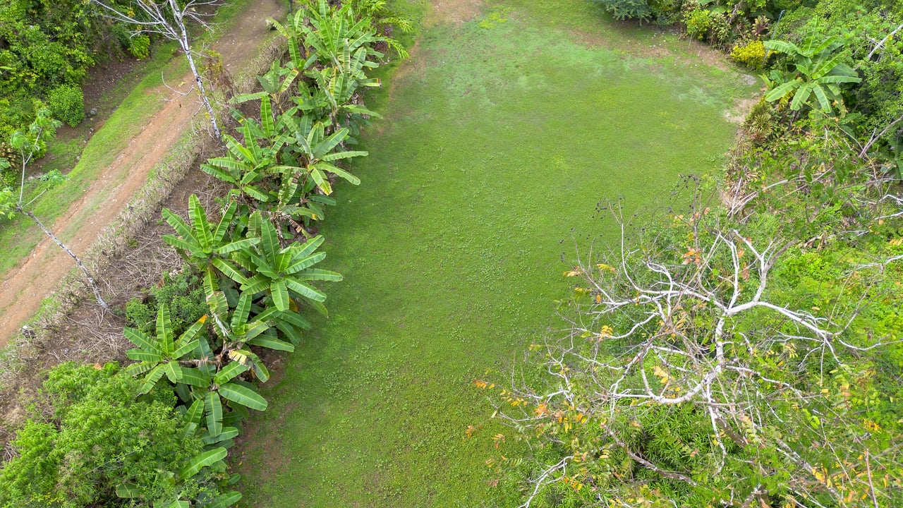 Waterfall Retreat with Casita & Build-Ready Lot in Cascada Azul, Baru