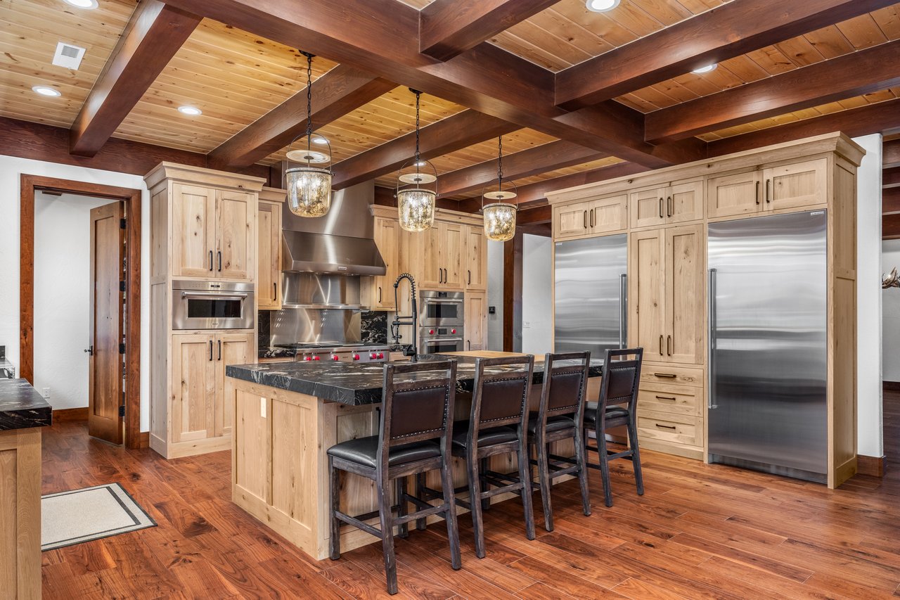 Whiskey Sierra Ranch