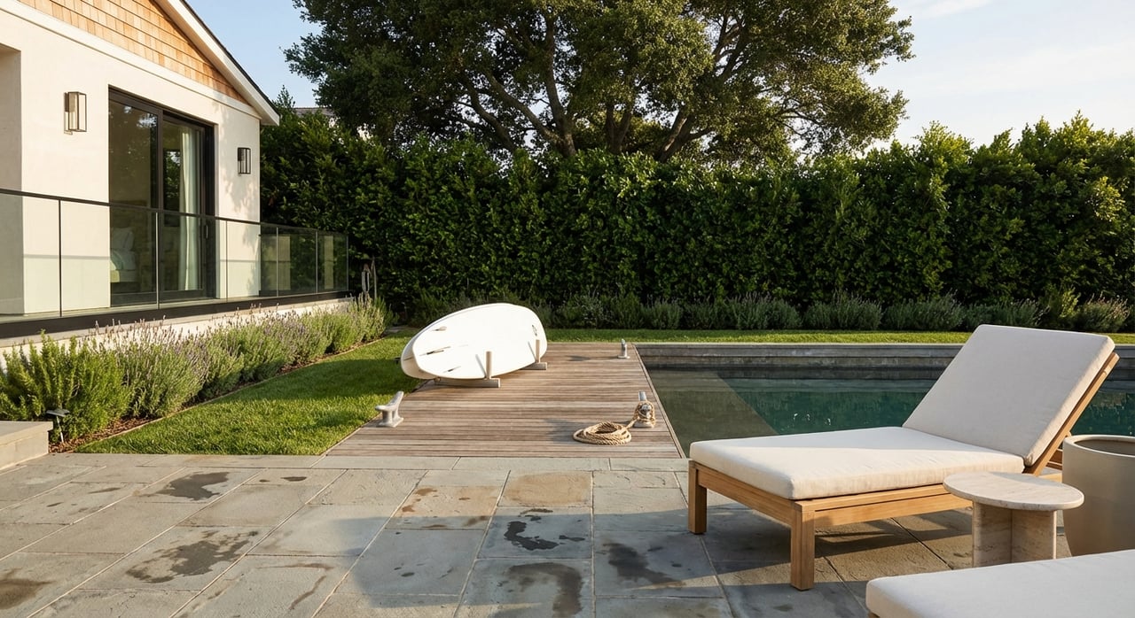 What It's Like Living On Foster City's Lagoons