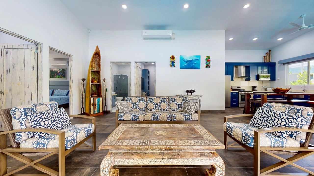 Immaculate 3-Bedroom Home with Pool Near Marino Ballena National Park