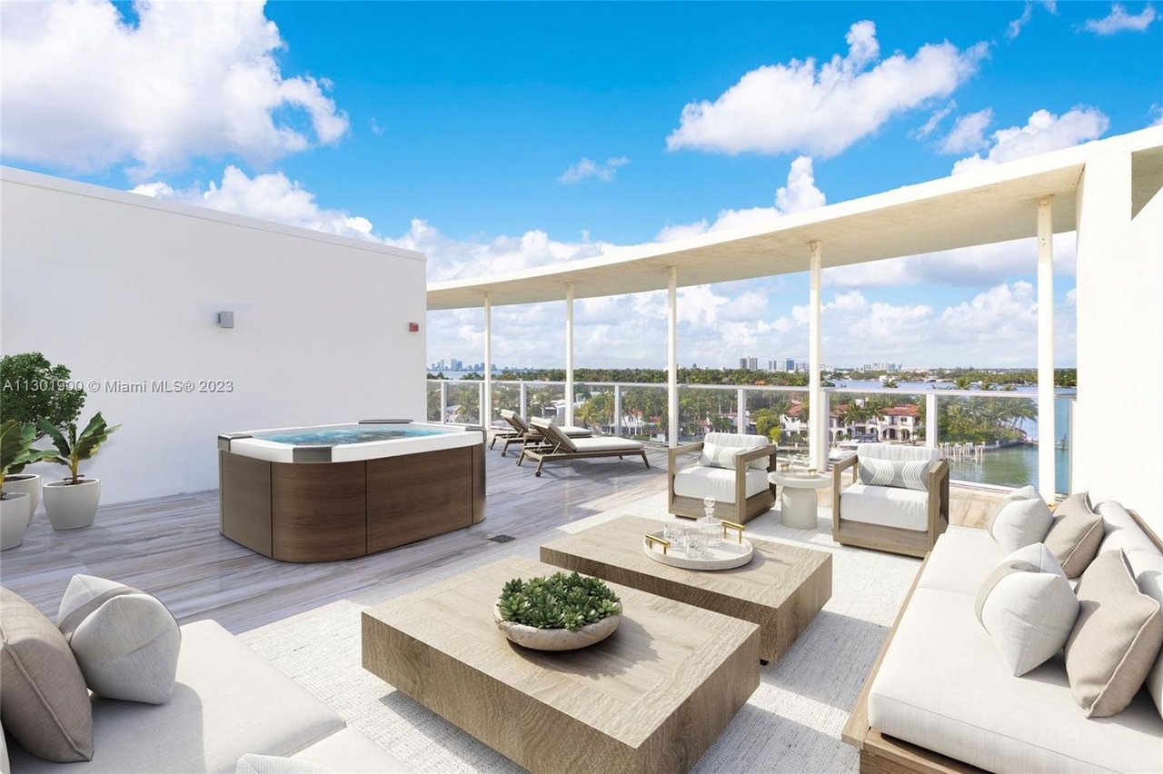 6620 Indian Creek Dr, Unit 710 