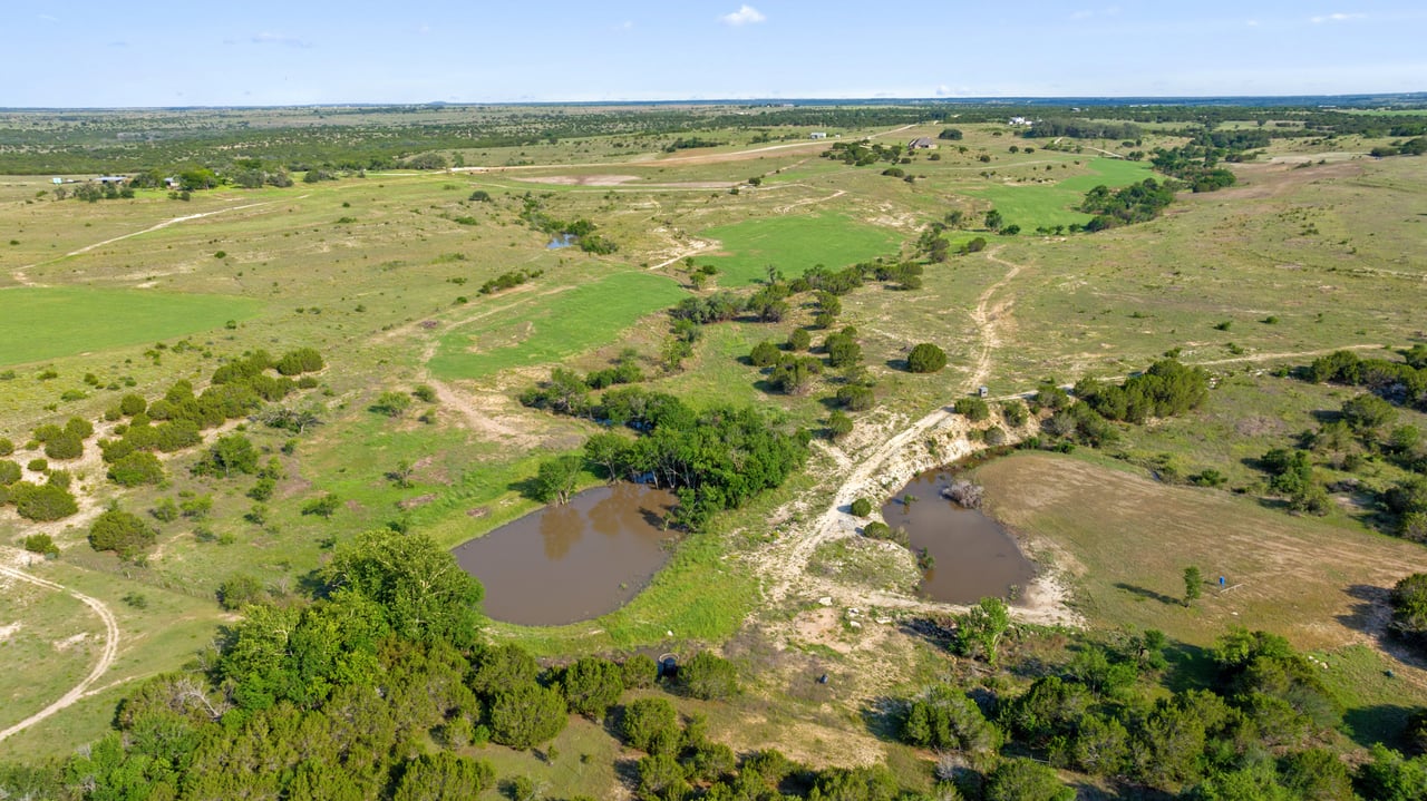 94 Acres in Burnet County