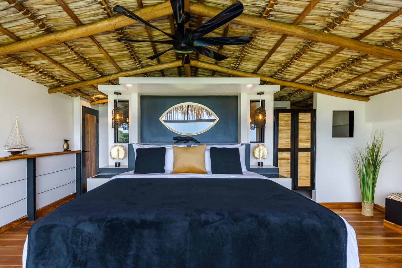Cocoon | Extraordinary 10-Bedroom Ocean View Estate Near Tamarindo
