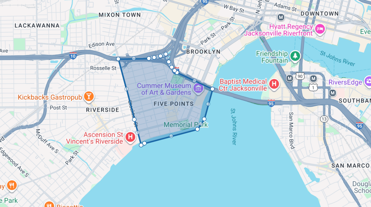 Five Points Homes For Sale