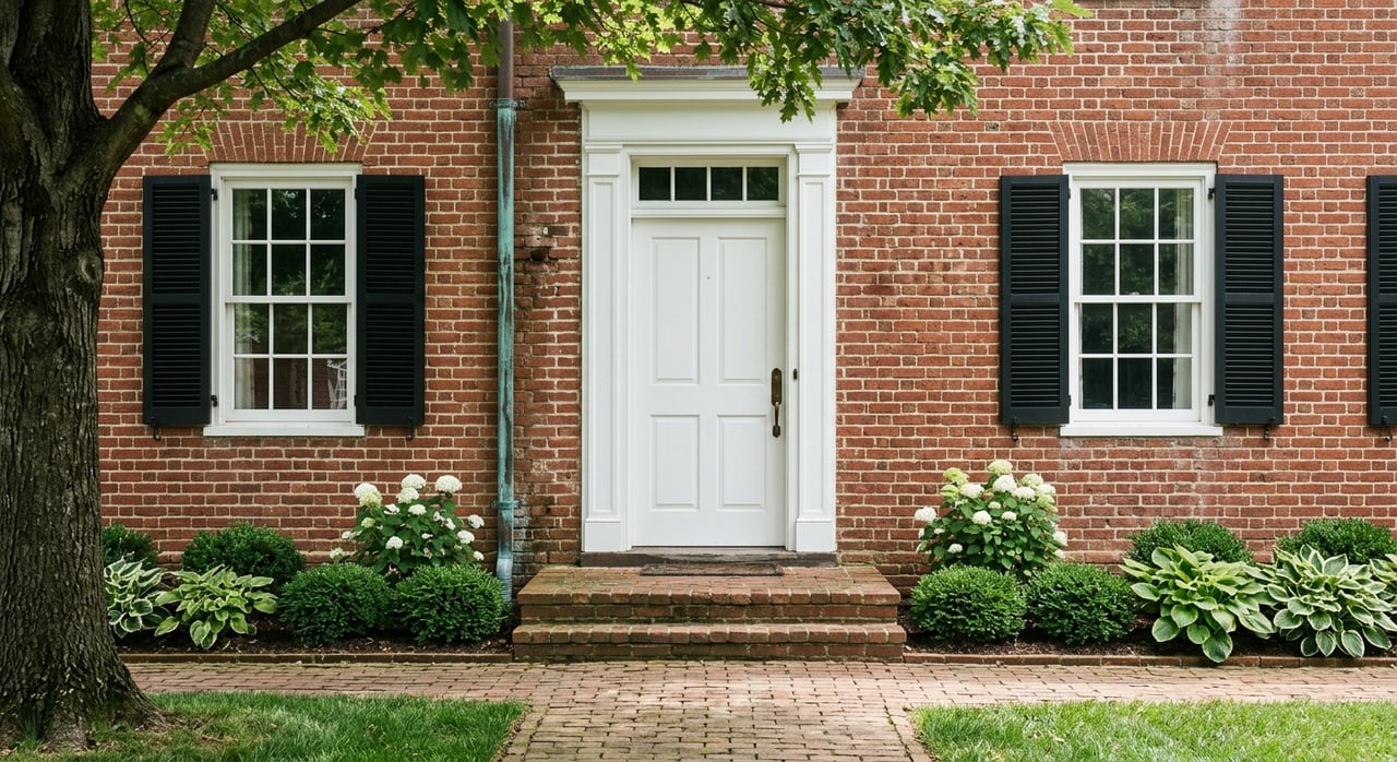 Buying A Historic Home In College Hill KS