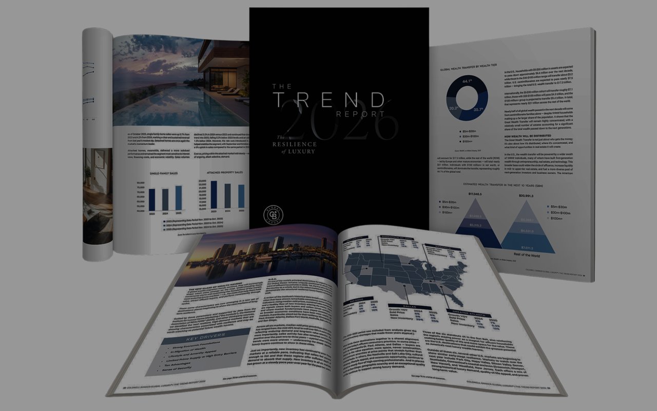 Why Luxury Real Estate Is Playing a Different Game in 2026