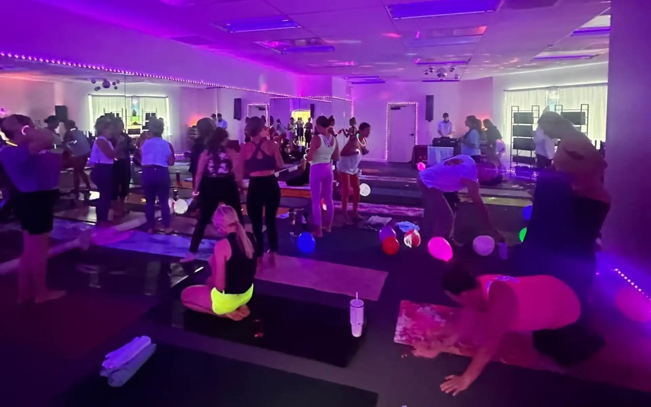 One of the Best Yoga Studios on the Central Coast!