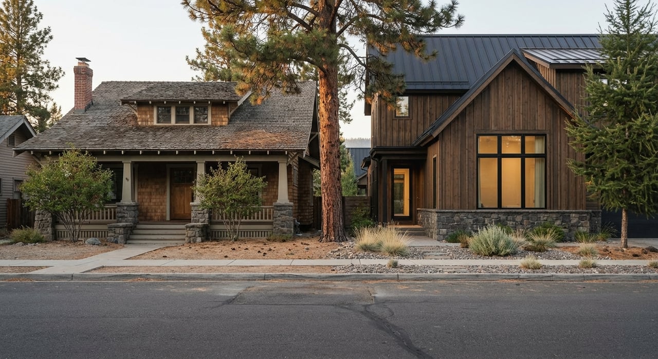 Yakima New Construction Or Historic Home: How To Decide