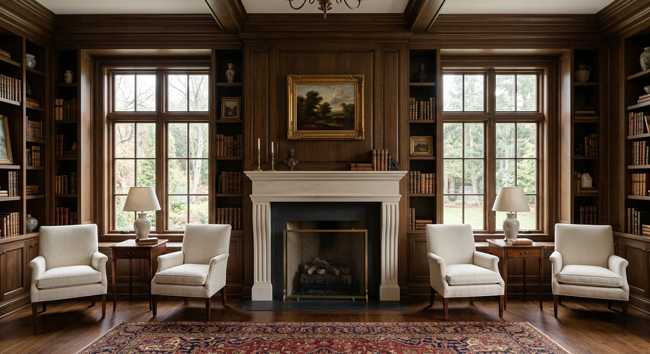 Building New Or Buying Existing In Burr Ridge