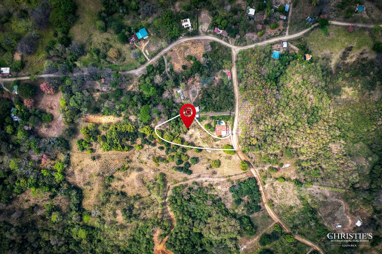 Blossom Hill Parcel in Santa Teresa