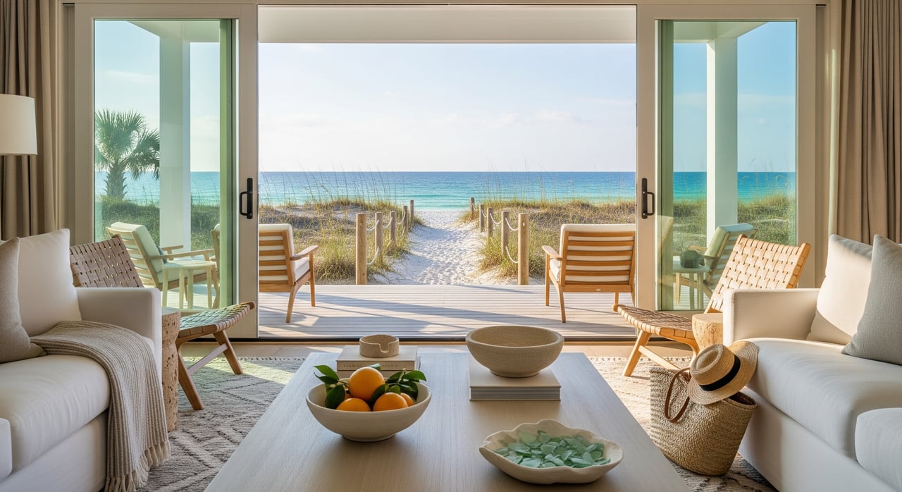Seasonality On 30A West: Plan Your STR Calendar