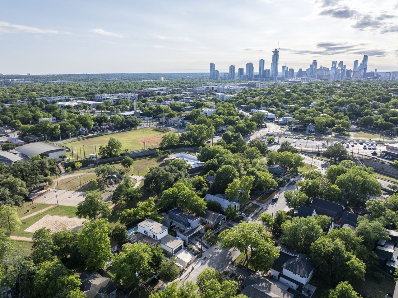 Live Where East Austin Comes Alive! Govalle