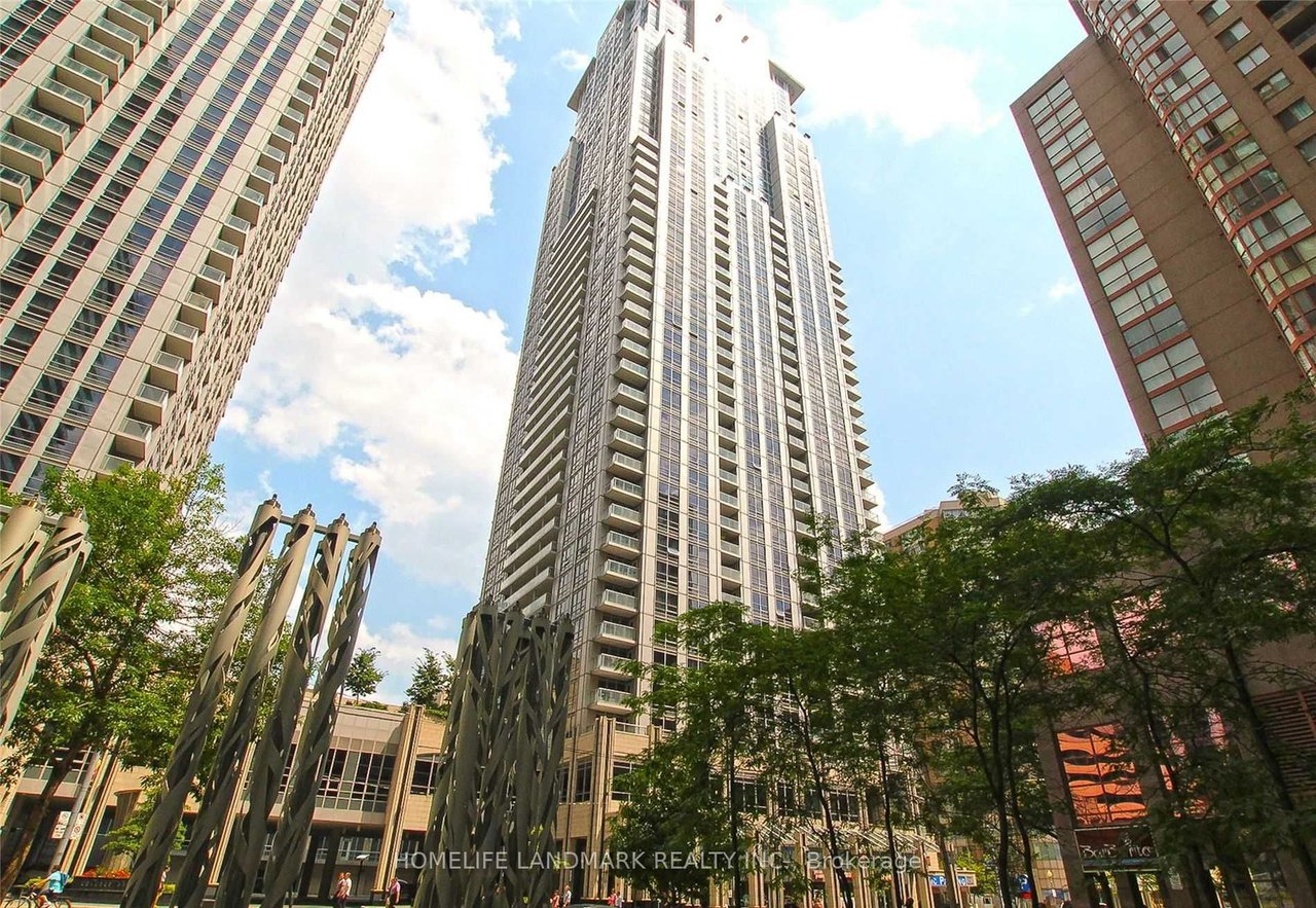 Bay Street One Bedroom