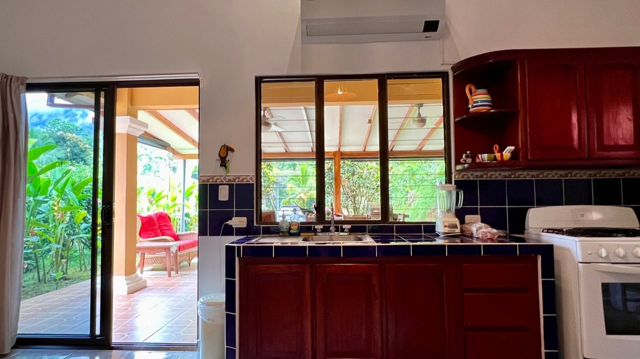 Peaceful Two-Bedroom Home in an Intimate Shared Estate