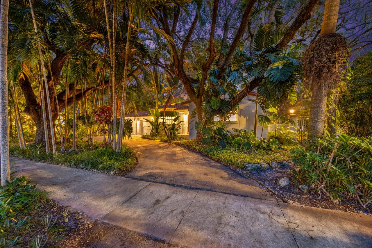 Just Listed: An Exceptional Opportunity in South Gables