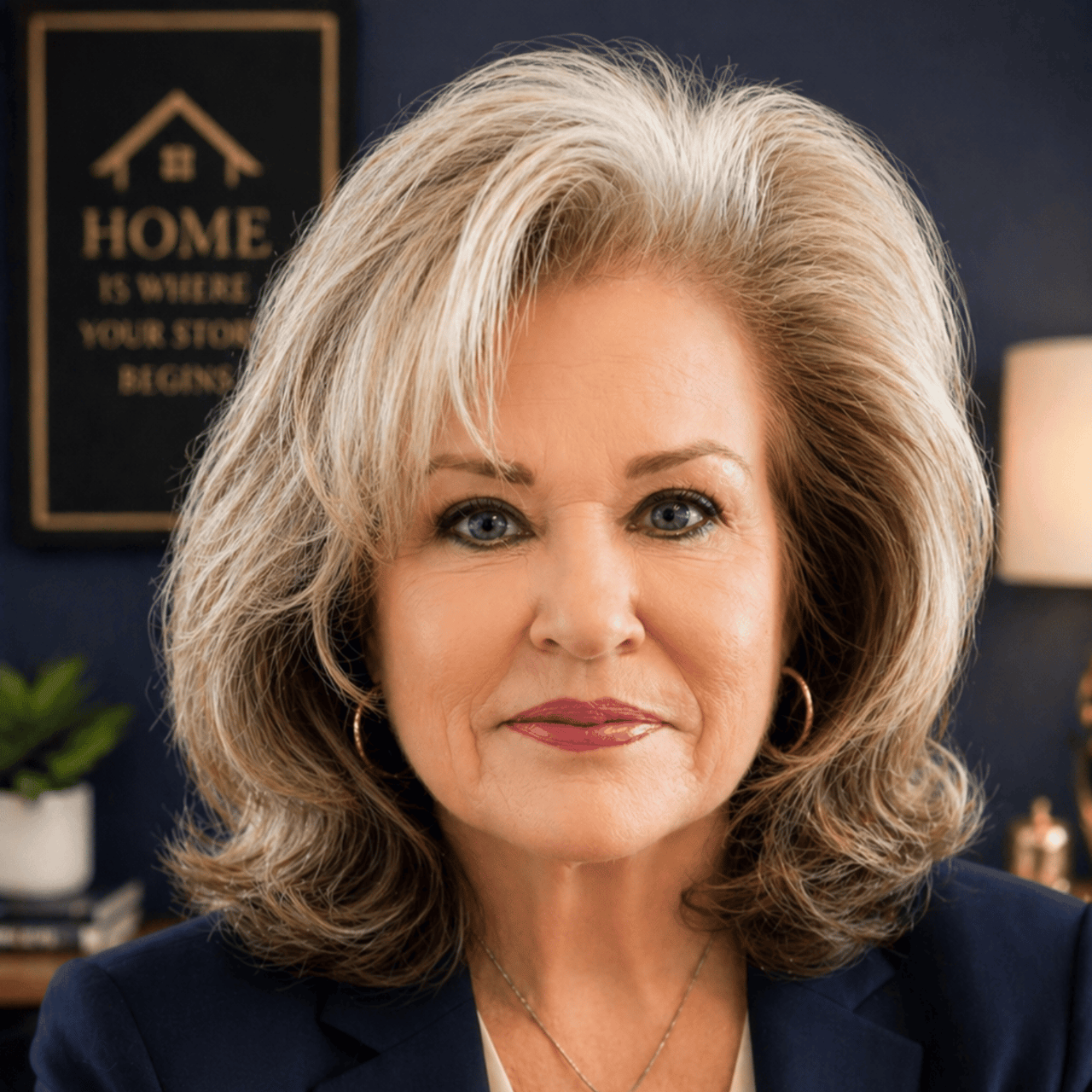 Julie Miles Broxton Marianna, FL Real Estate Agent Headshot