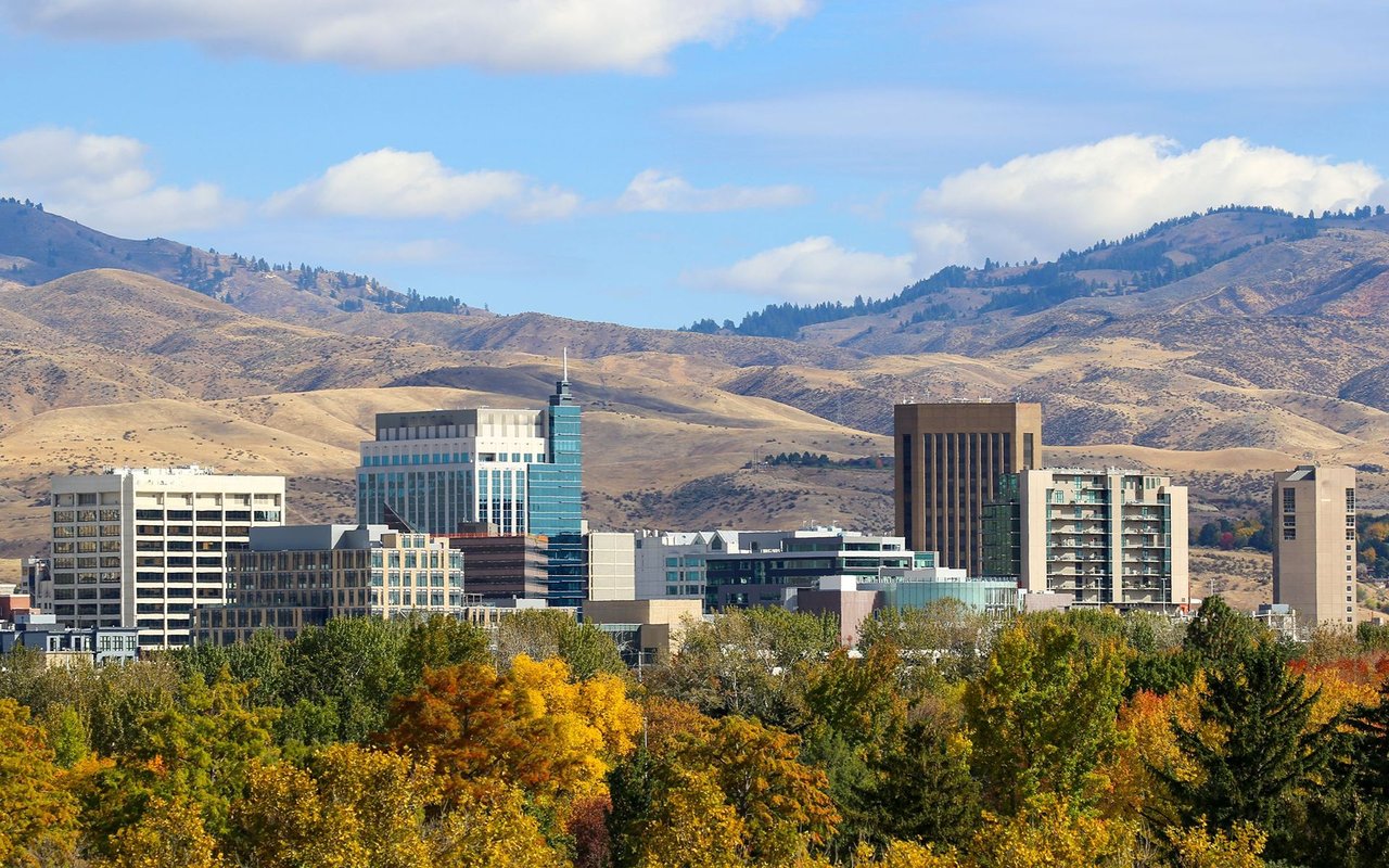 Downtown