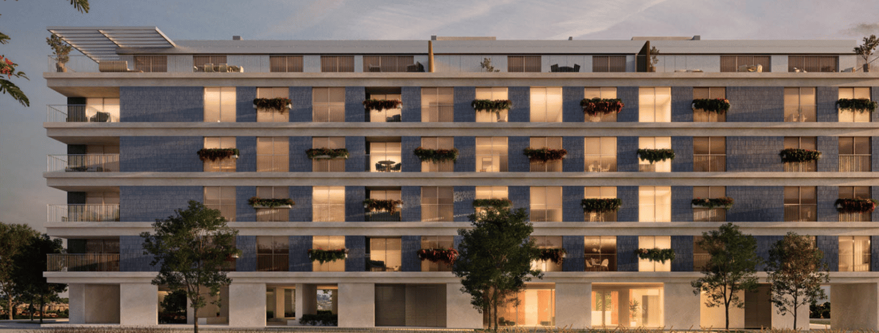 Modern 2-Bedroom Apartment with Balcony and Parking in Vila Nova de Gaia