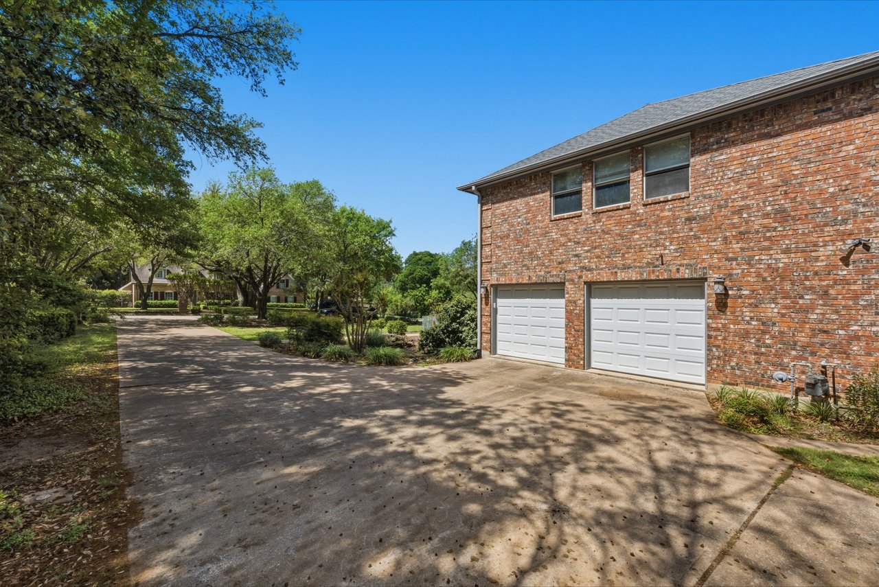 Tucked Away in West Lake Hills