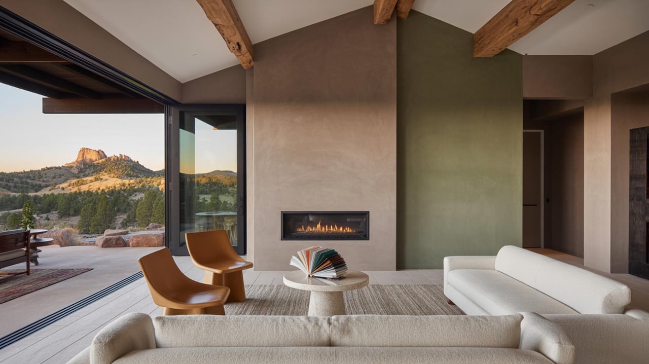 Choosing the Right Paint Colors for Your Castle Rock Home