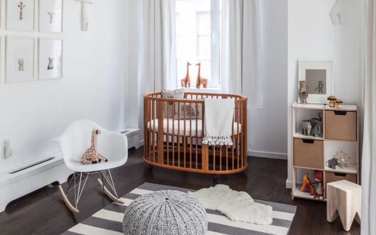 Design Ideas: Nursery
