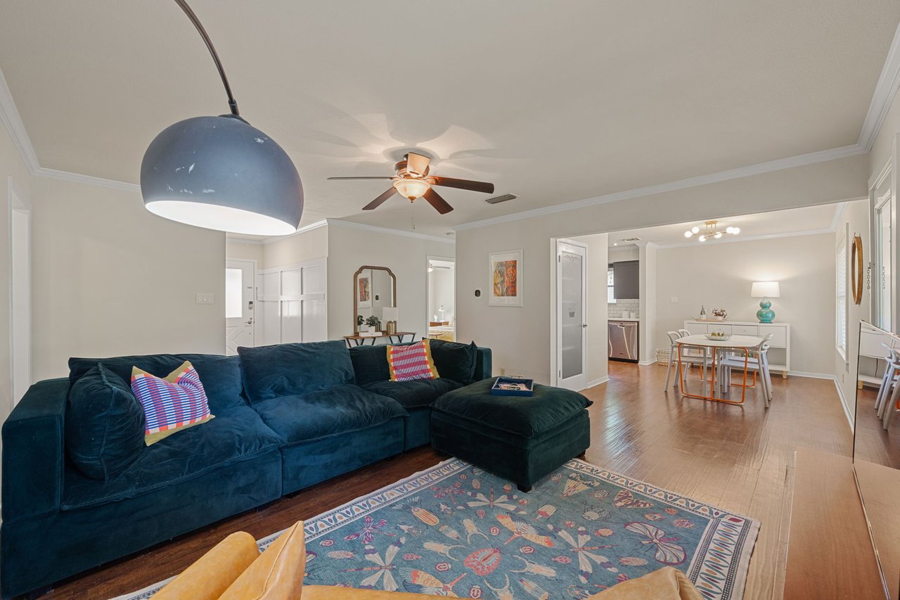 Charming Georgetown Home on .27 Acres with Deck & Patio