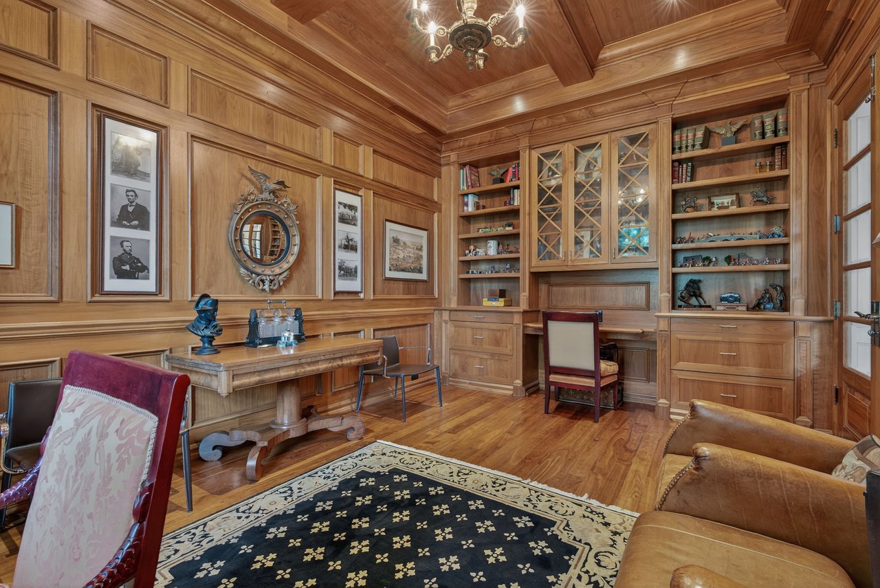 Chateau-Inspired