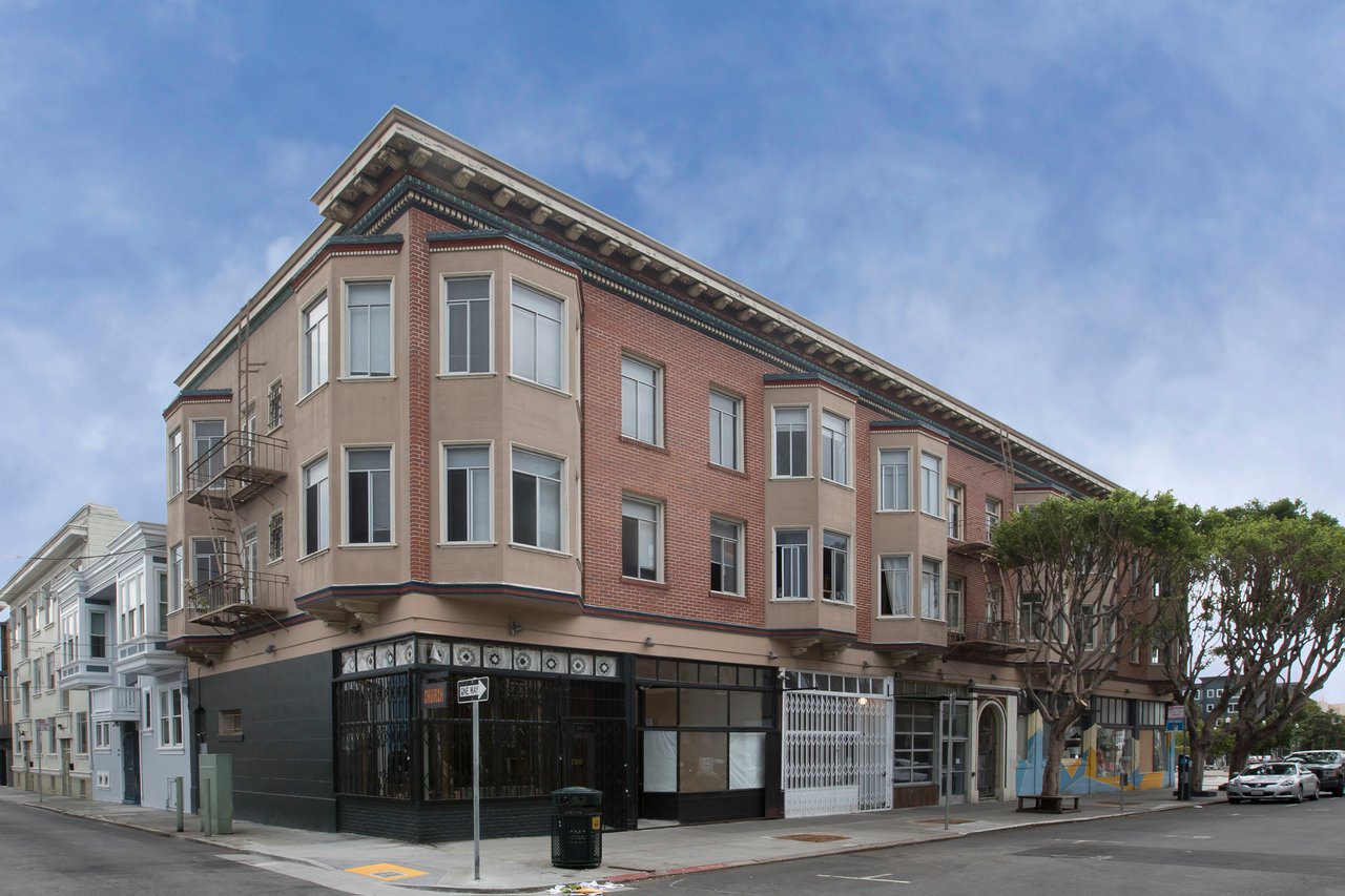 Hayes Valley Prime Retail