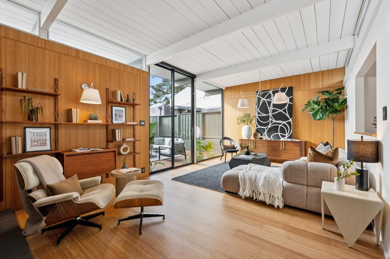 Real SF Properties Achieves Record-Breaking Eichler Sale in San Francisco